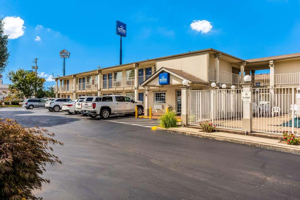 Americas Best Value Inn Bowling Green Ngoại thất bức ảnh